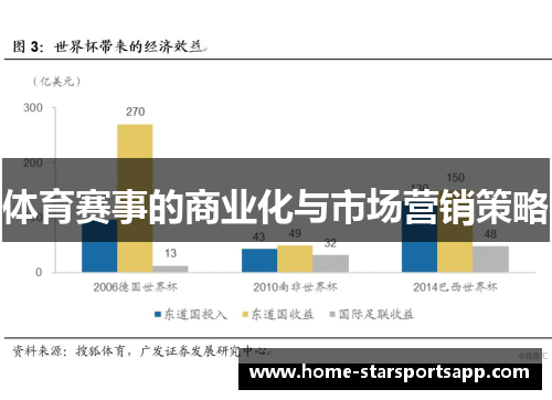 体育赛事的商业化与市场营销策略